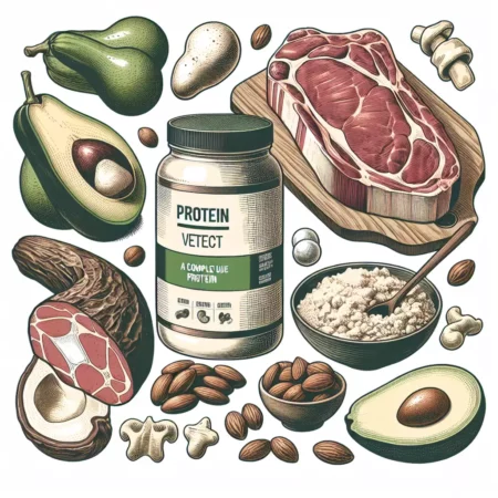 Panduan Lengkap Asupan Protein untuk Vegan