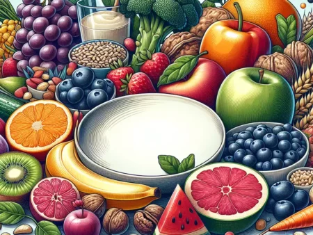 Manfaat Nutrisi dalam Diet Vegan