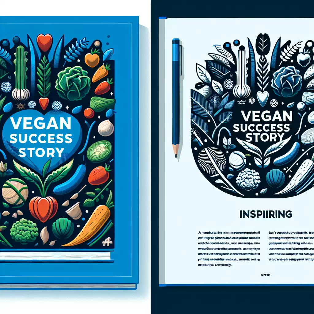 Kisah Sukses Vegan yang Menginspirasi