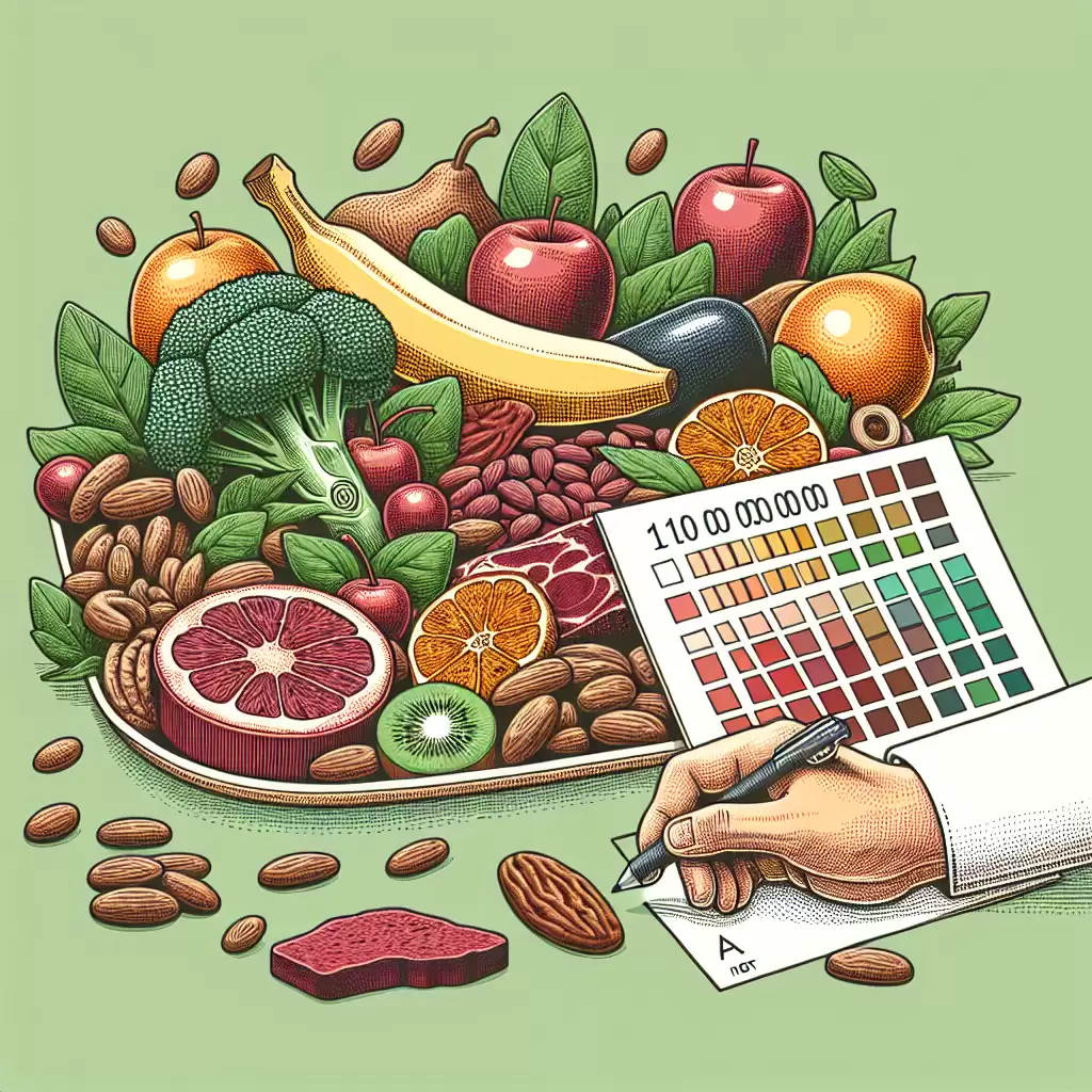 Kandungan Zat Besi dalam Makanan Vegan