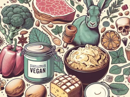 Merek Produk Vegan yang Beretika