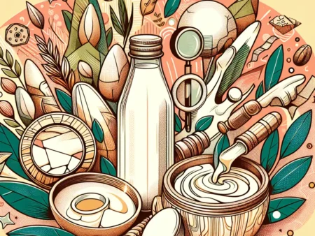 Inovasi Produk Vegan yang Menarik