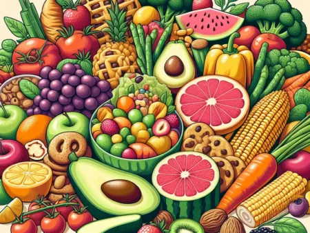 Kepuasan Hidup dengan Pilihan Vegan