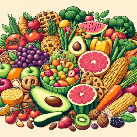 Kepuasan Hidup dengan Pilihan Vegan