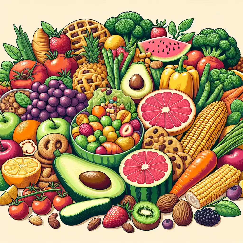 Kepuasan Hidup dengan Pilihan Vegan