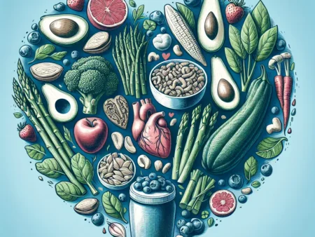 Makanan Vegan untuk Menjaga Kesehatan Jantung