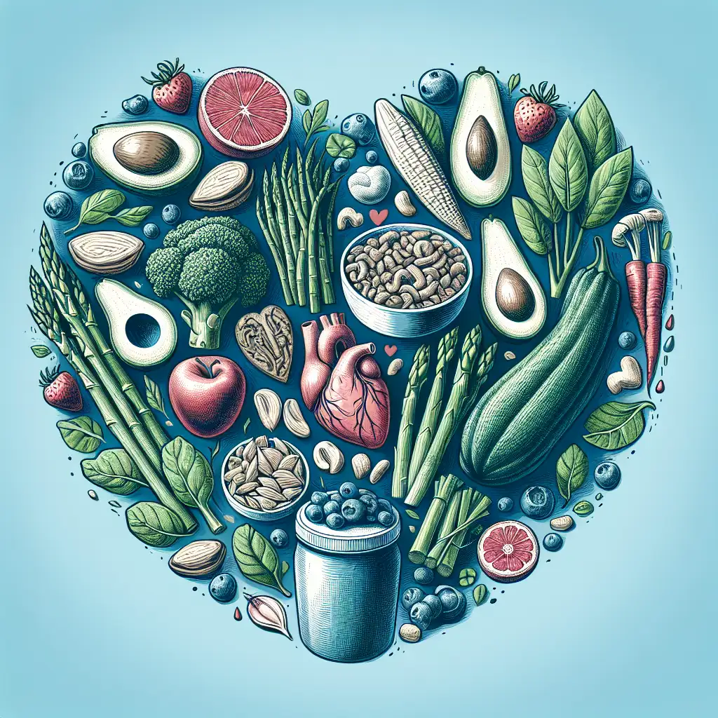 Makanan Vegan untuk Menjaga Kesehatan Jantung