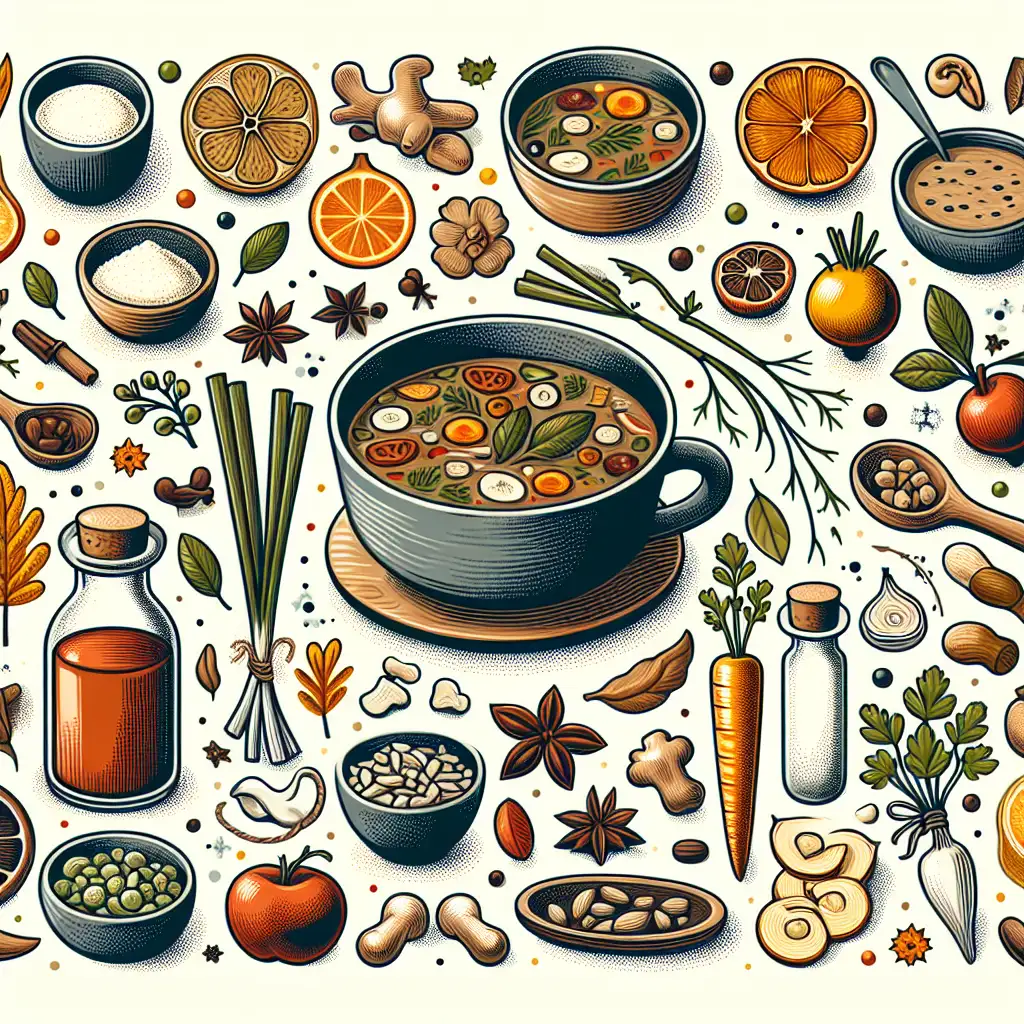 Resep Sup Vegan untuk Musim Dingin