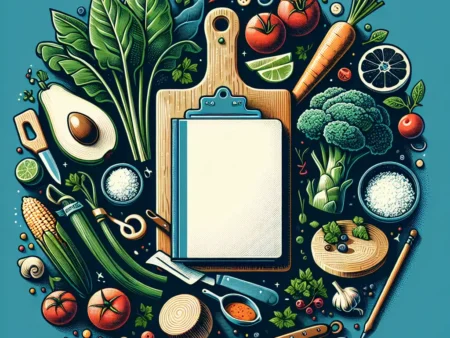 Menggali Inspirasi dari Dapur Vegan