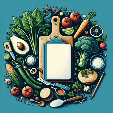 Menggali Inspirasi dari Dapur Vegan