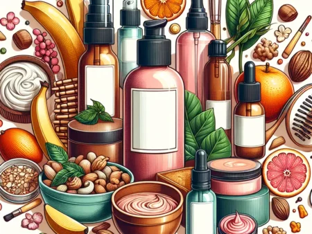 Pilihan Produk Vegan untuk Kesehatan Kulit