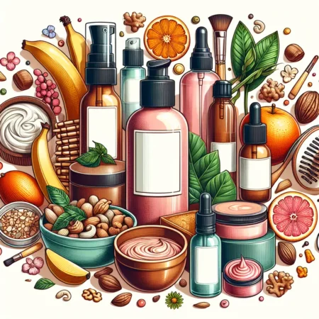 Pilihan Produk Vegan untuk Kesehatan Kulit