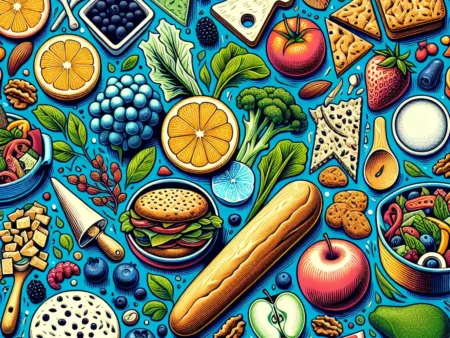 Resep Makanan Vegan untuk Pesta