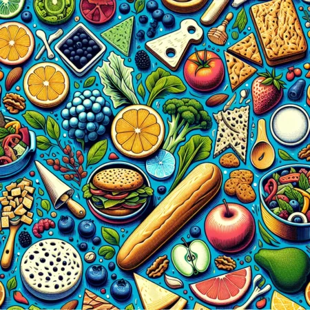 Resep Makanan Vegan untuk Pesta