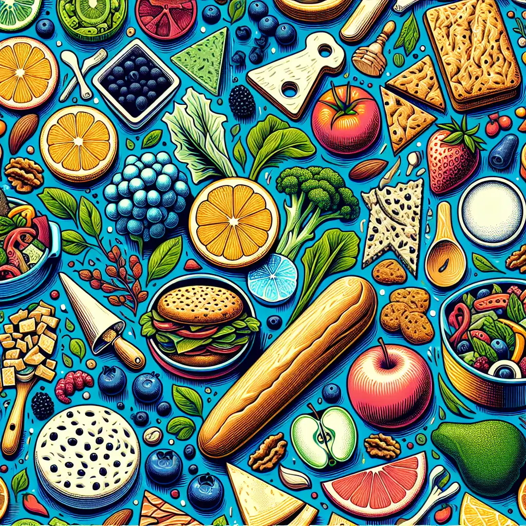 Resep Makanan Vegan untuk Pesta