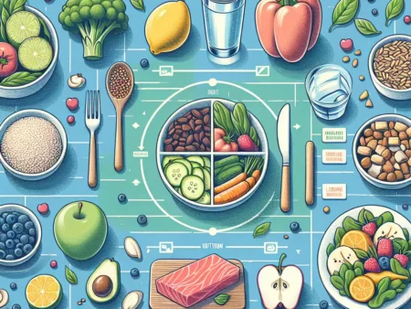 Mengatur Pola Makan Sehat dalam Gaya Hidup