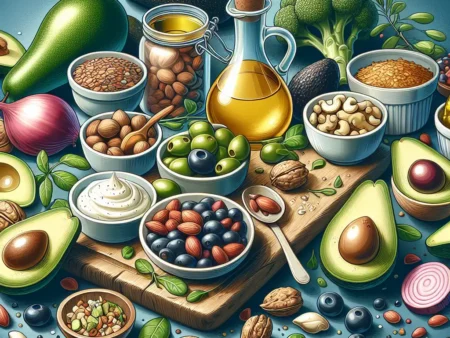 Mengenal Lemak Sehat dalam Diet Vegan