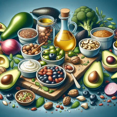 Mengenal Lemak Sehat dalam Diet Vegan