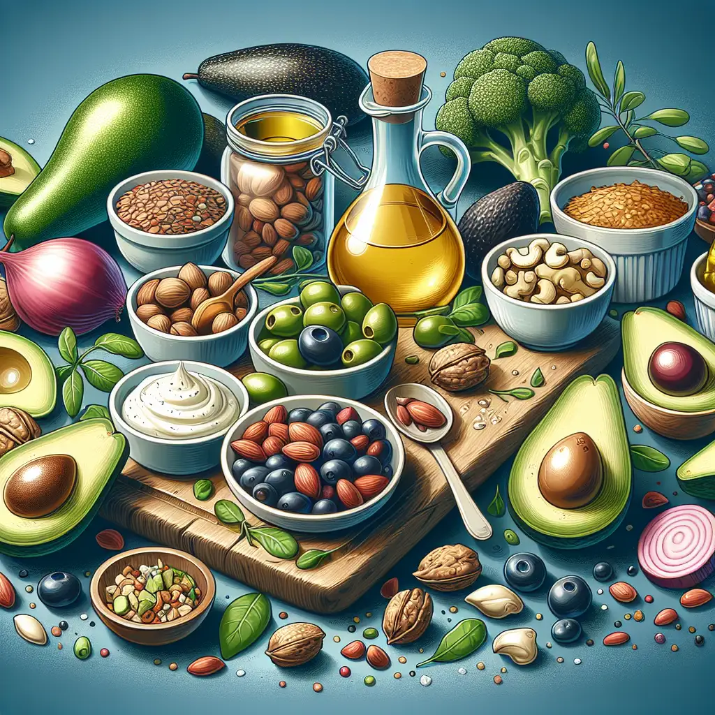 Mengenal Lemak Sehat dalam Diet Vegan