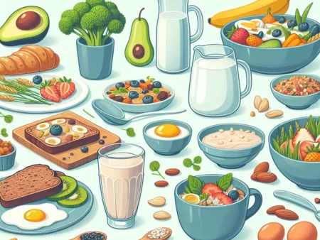 Resep Makanan Vegan untuk Sarapan Sehari-hari