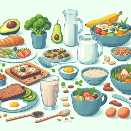 Resep Makanan Vegan untuk Sarapan Sehari-hari