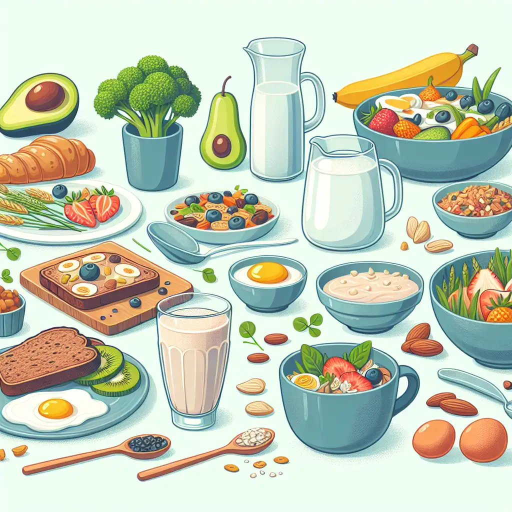 Resep Makanan Vegan untuk Sarapan Sehari-hari