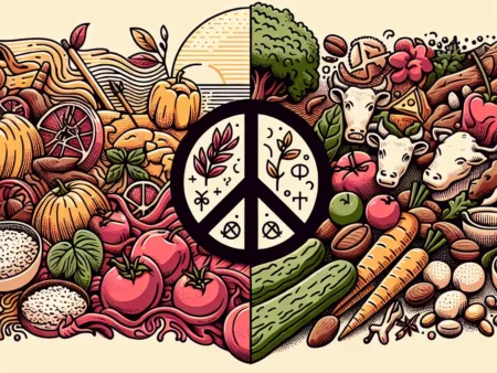 Menghadapi Stigma terhadap Veganisme