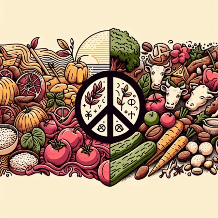 Menghadapi Stigma terhadap Veganisme