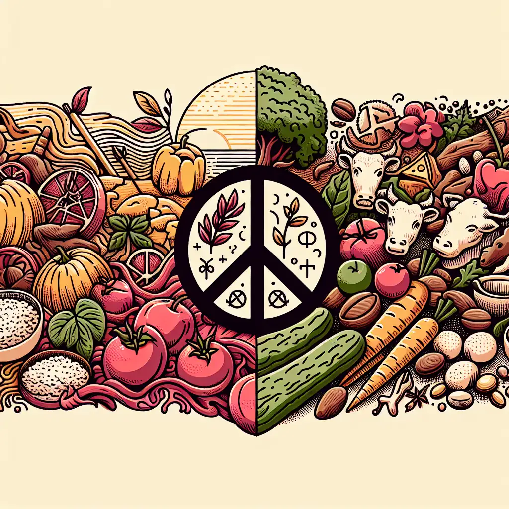 Menghadapi Stigma terhadap Veganisme