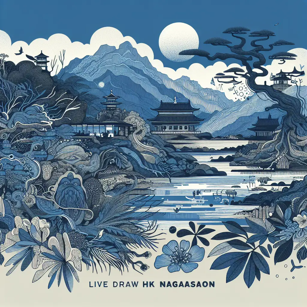 Live Draw HK Nagasaon