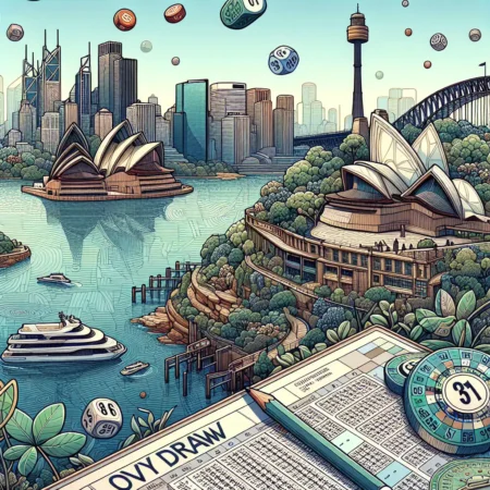 Live Draw Sydney Raja Paito