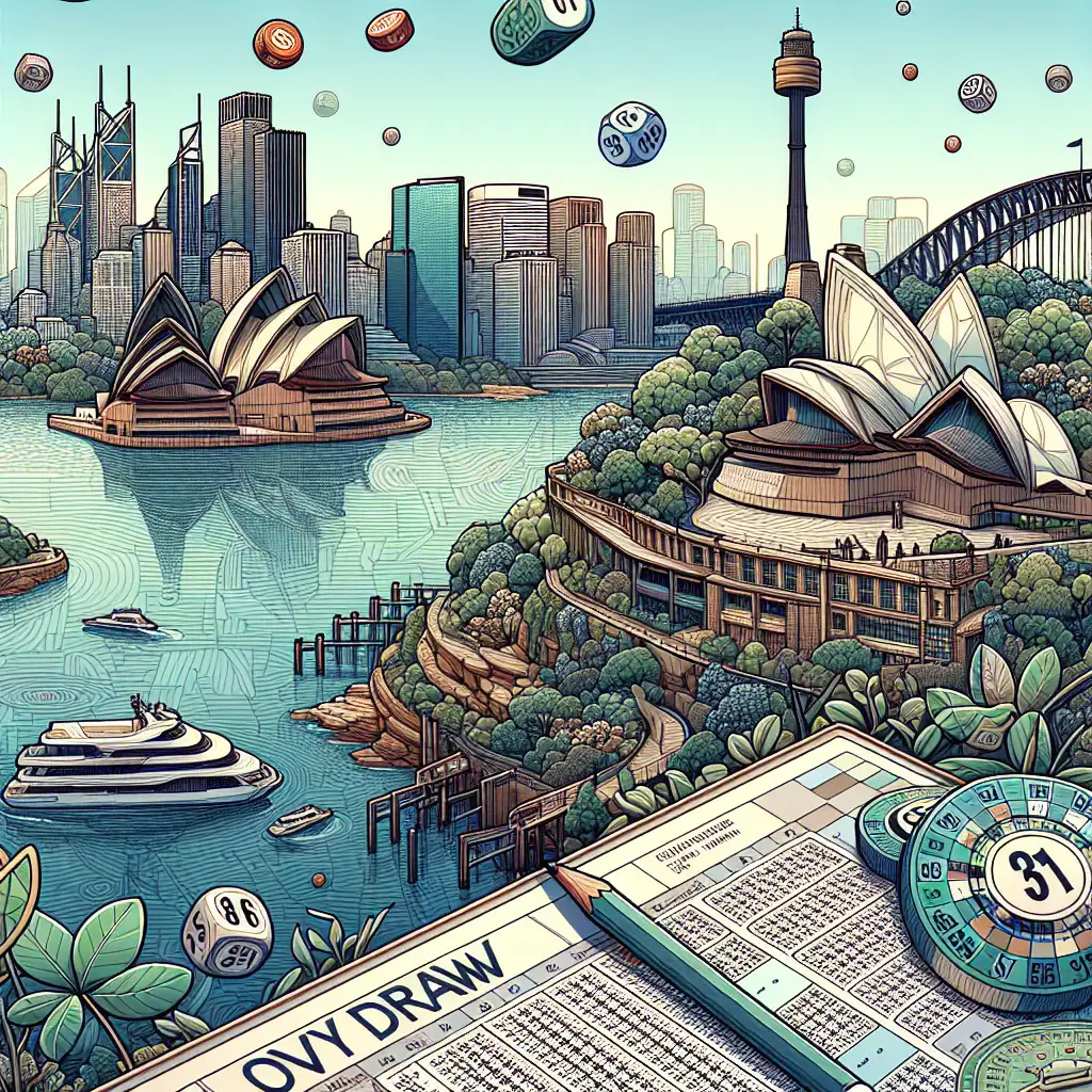Live Draw Sydney Raja Paito