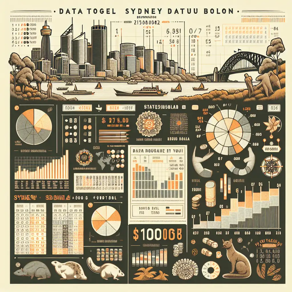 Data Togel Sydney Datubolon