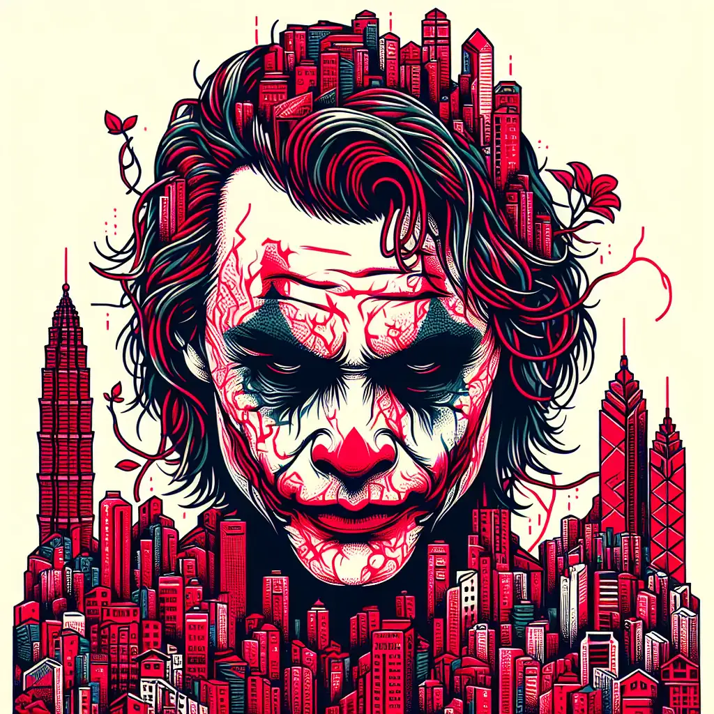 Paito Warna HK Joker Merah