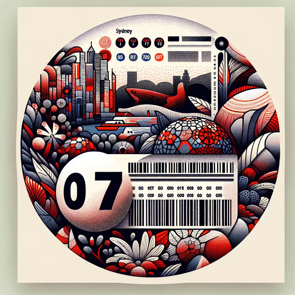 Data Togel Sydney Joker Merah