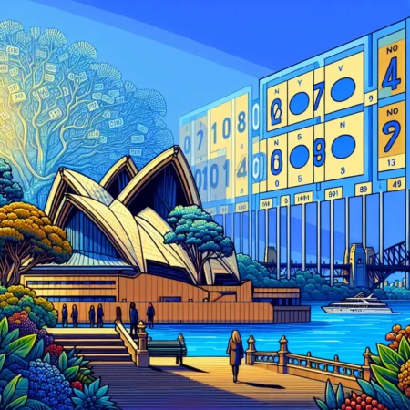 Live Draw Sydney Angka Paito
