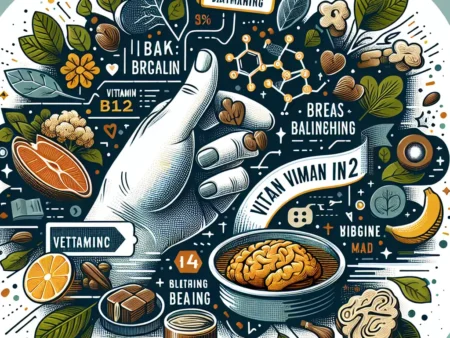 Manfaat Vitamin B12 dalam Diet Vegan