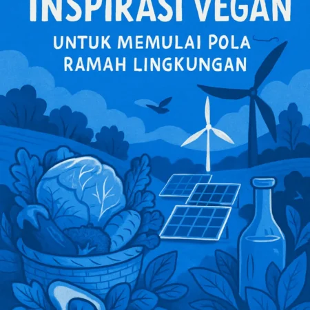 Inspirasi Vegan untuk Memulai Pola Hidup Ramah Lingkungan