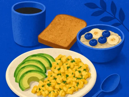 Resep Vegan Praktis untuk Sarapan Pagi
