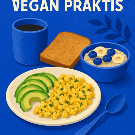 Resep Vegan Praktis untuk Sarapan Pagi