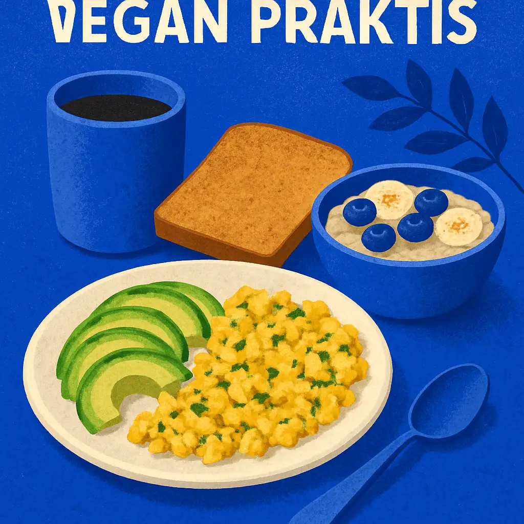 Resep Vegan Praktis untuk Sarapan Pagi