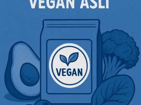 Cara Mengenali Label Produk Vegan Asli
